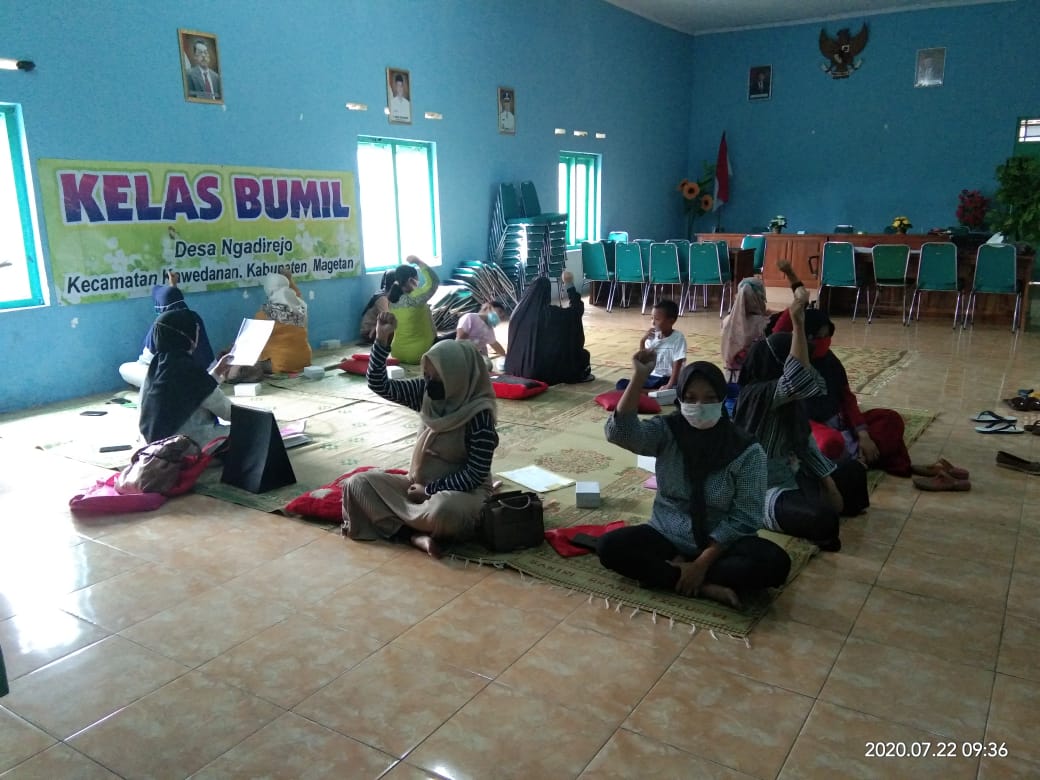 KELAS BUMIL