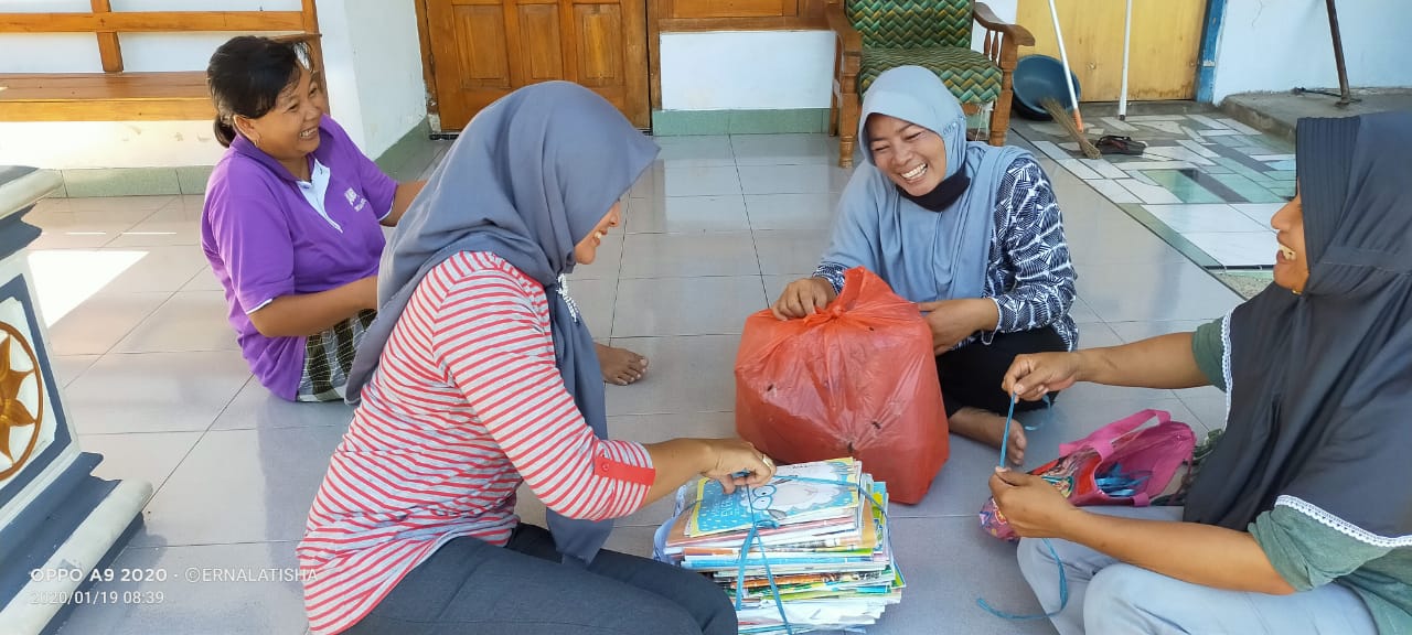 KEGIATAN BANK SAMPAH