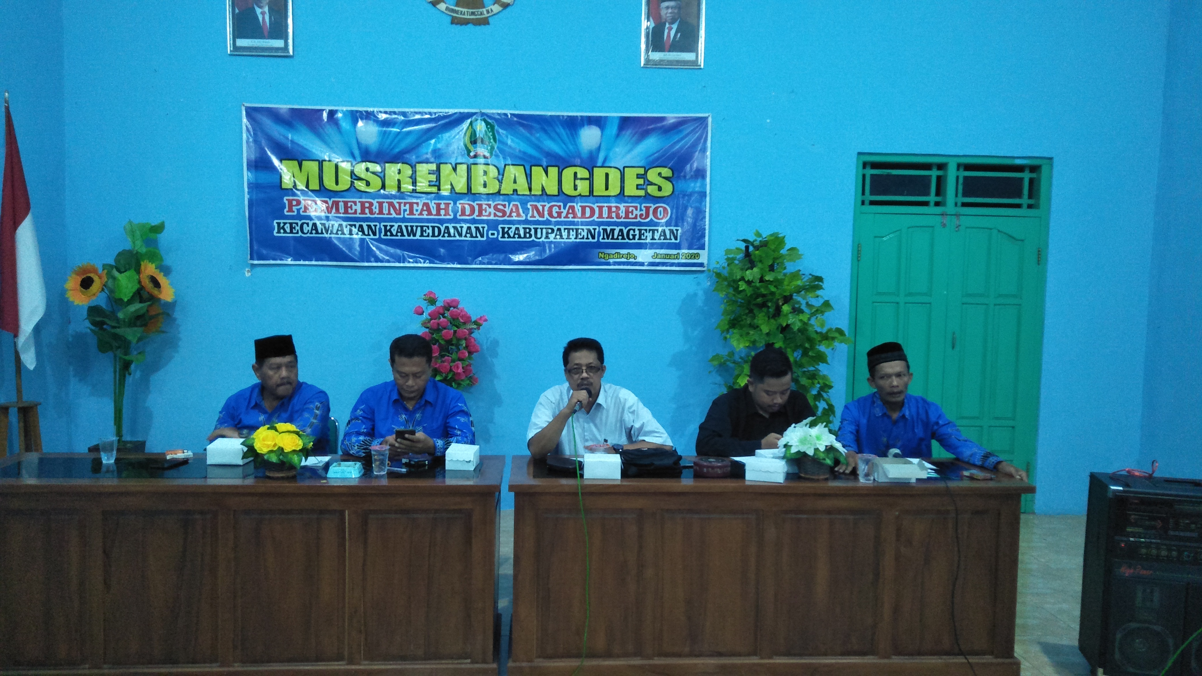 MUSRENBANG DESA 2021